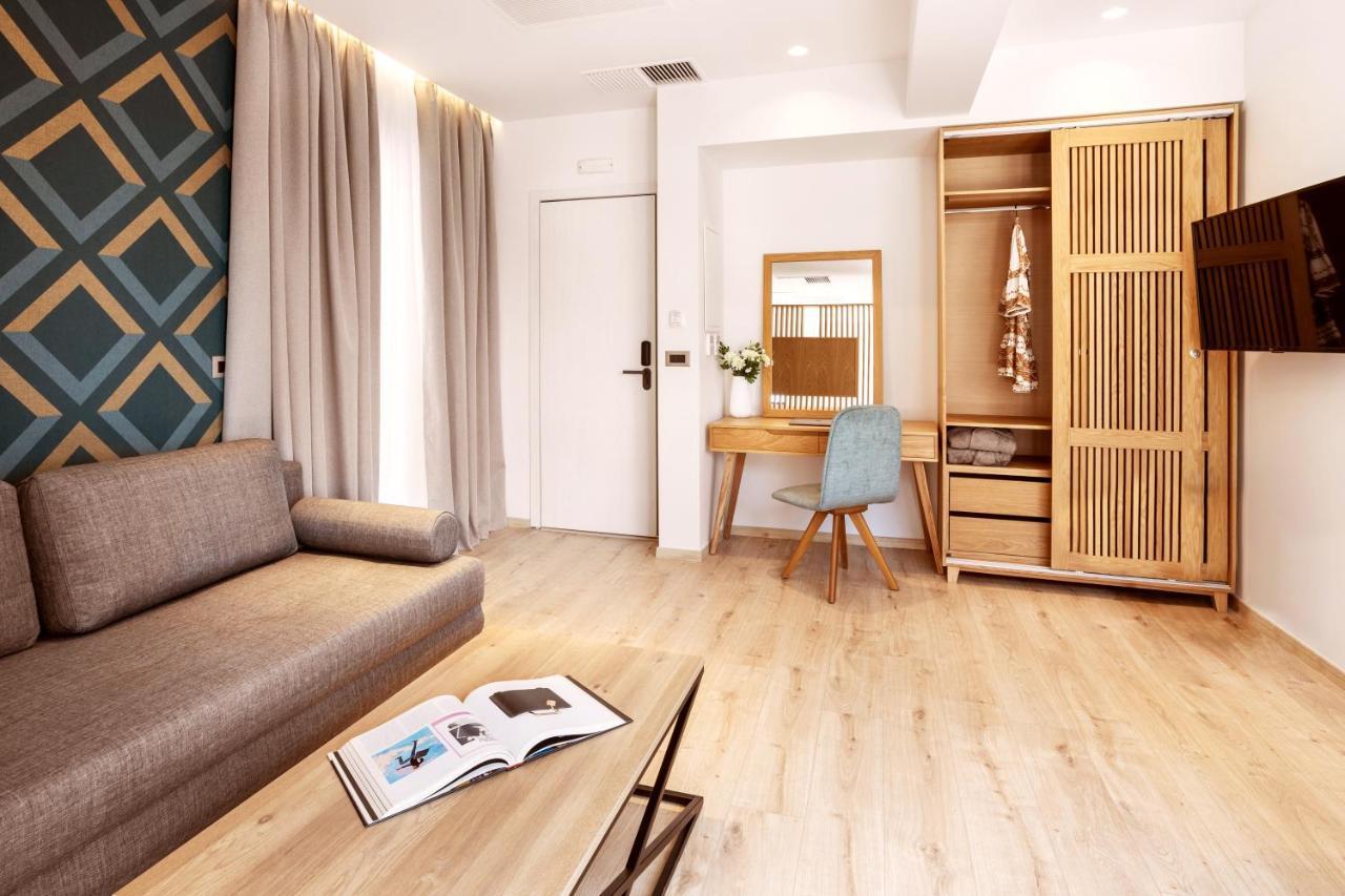 Days City Suites Athens Atenas Exterior foto