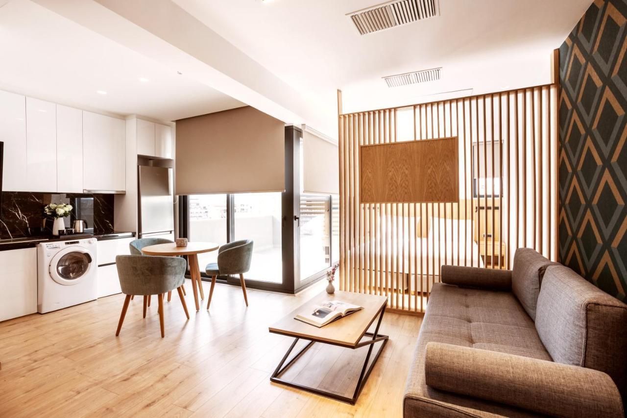 Days City Suites Athens Atenas Exterior foto
