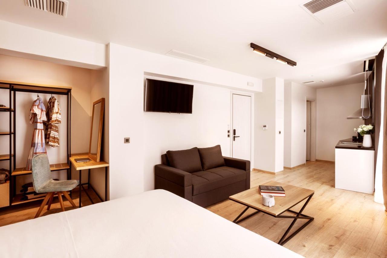 Days City Suites Athens Atenas Exterior foto