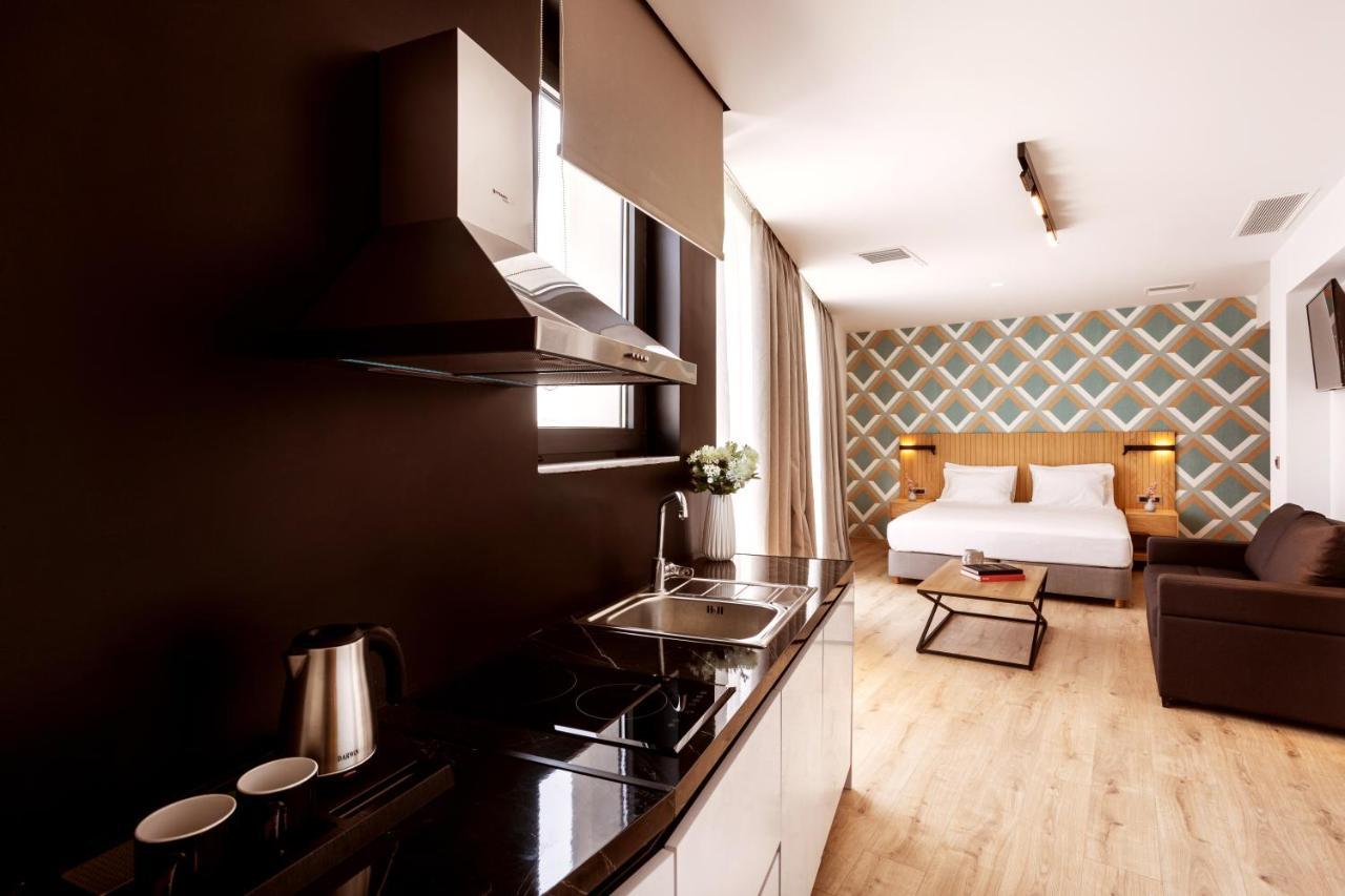 Days City Suites Athens Atenas Exterior foto