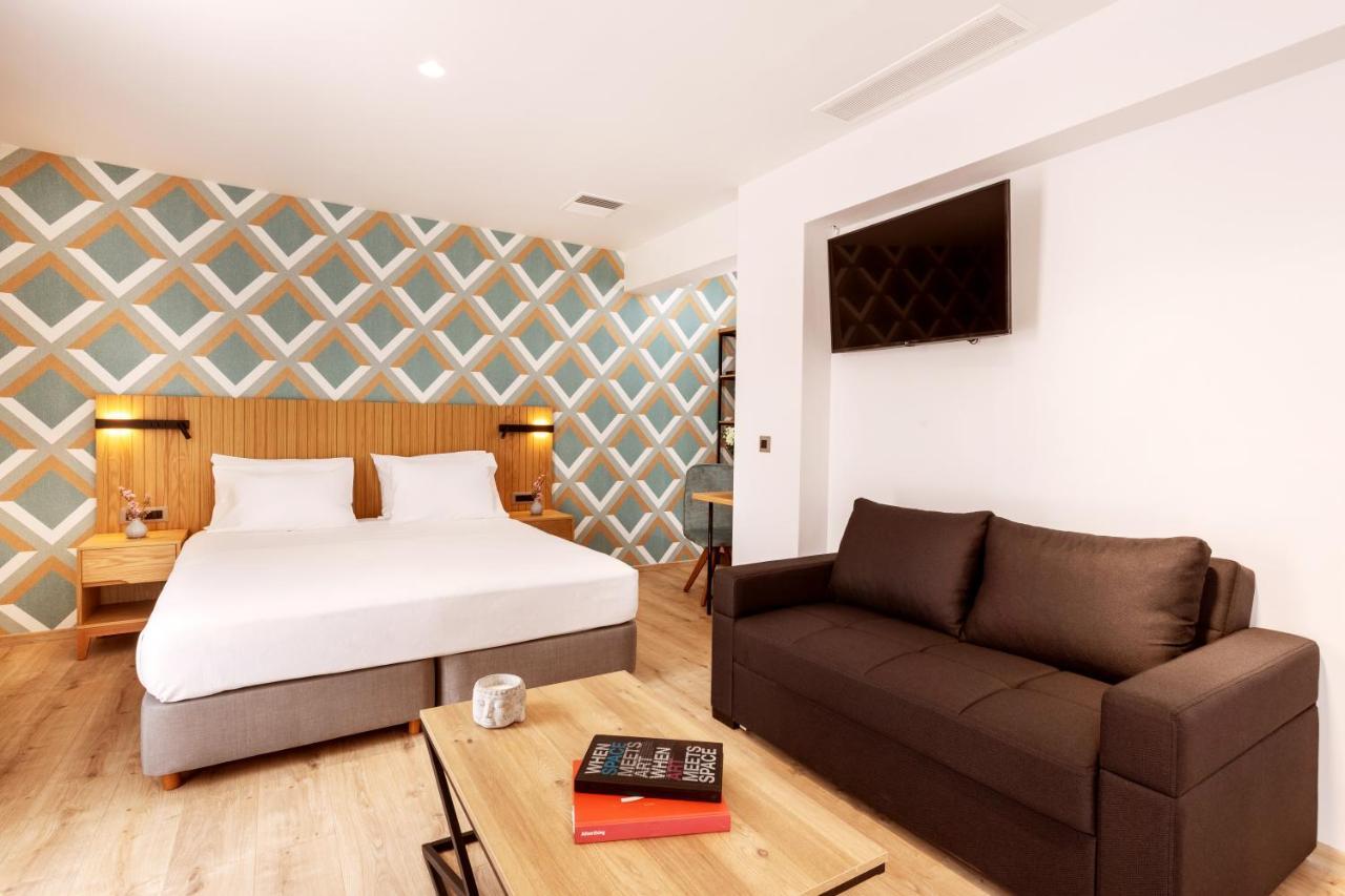 Days City Suites Athens Atenas Exterior foto