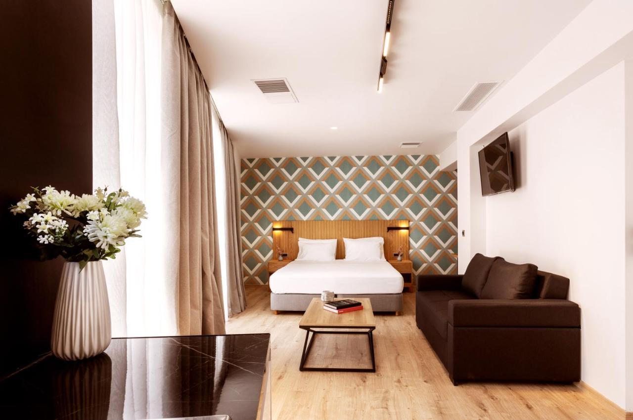 Days City Suites Athens Atenas Exterior foto