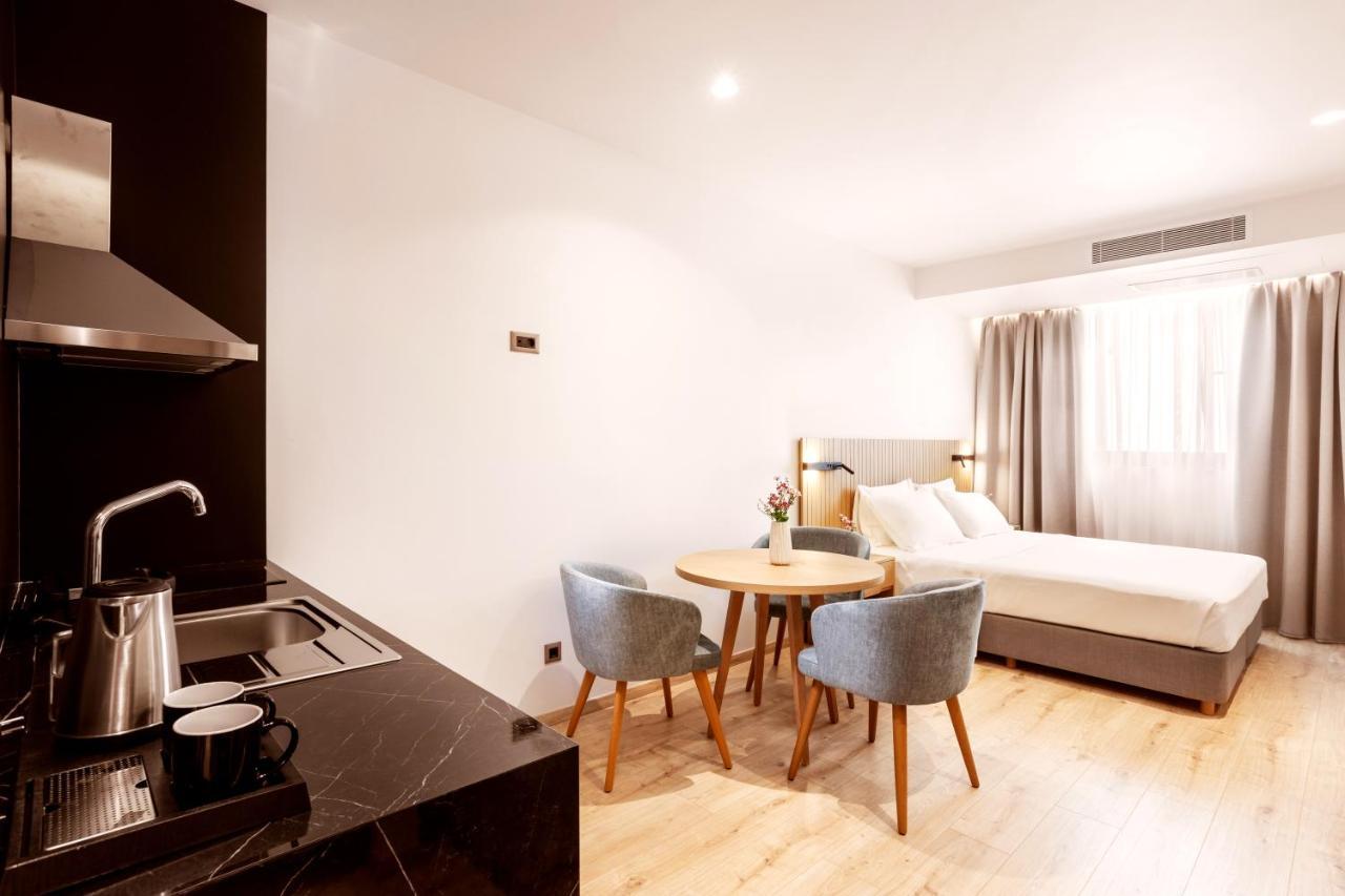 Days City Suites Athens Atenas Exterior foto