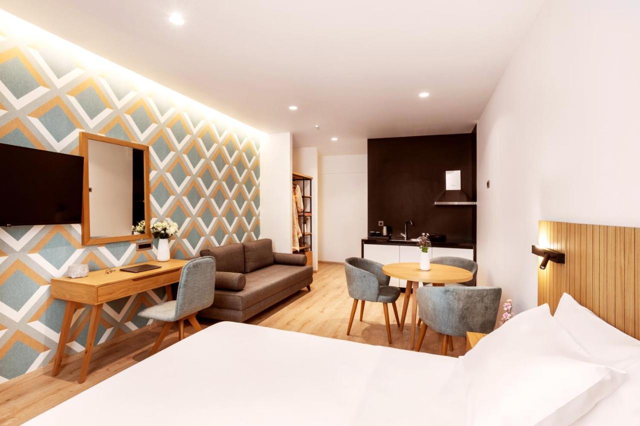 Days City Suites Athens Atenas Exterior foto