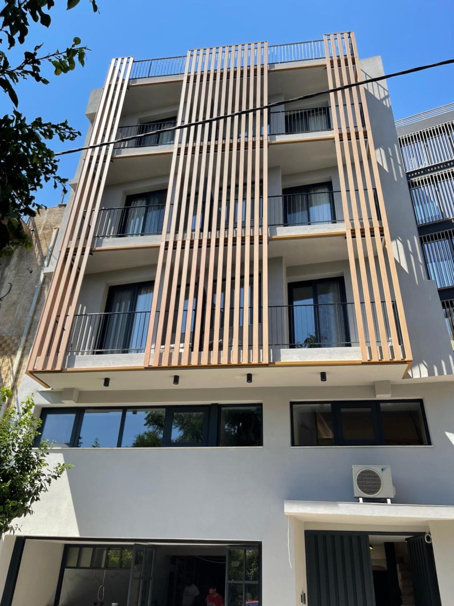 Days City Suites Athens Atenas Exterior foto