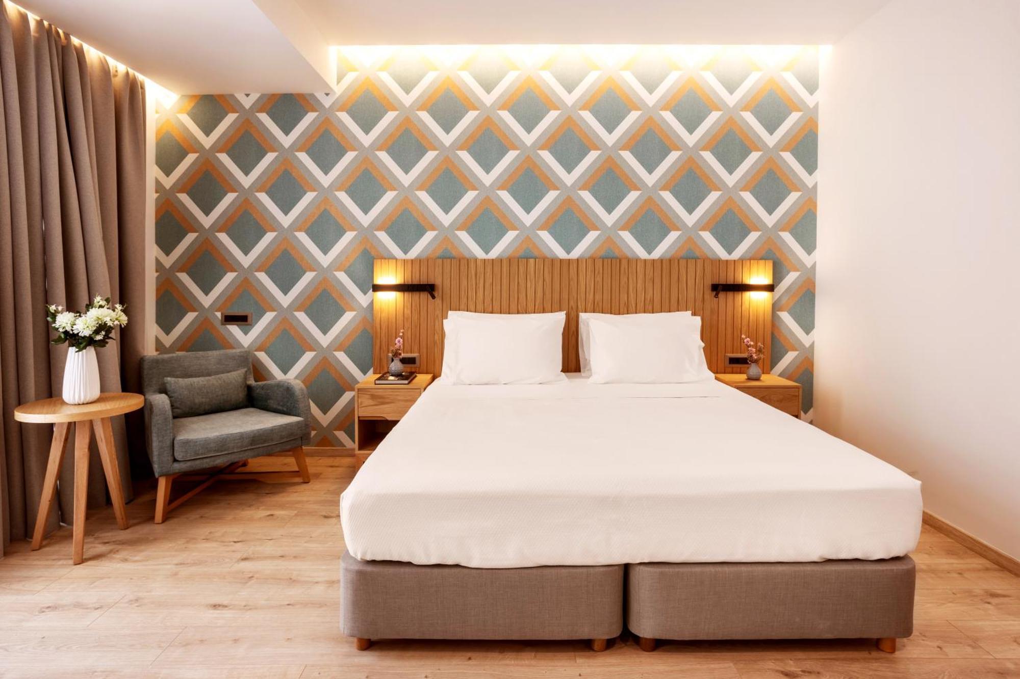 Days City Suites Athens Atenas Exterior foto