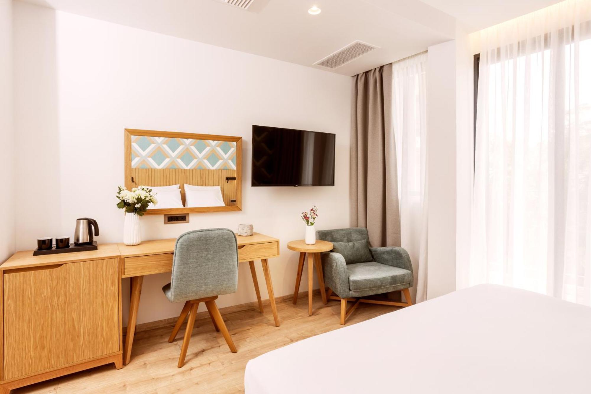 Days City Suites Athens Atenas Exterior foto