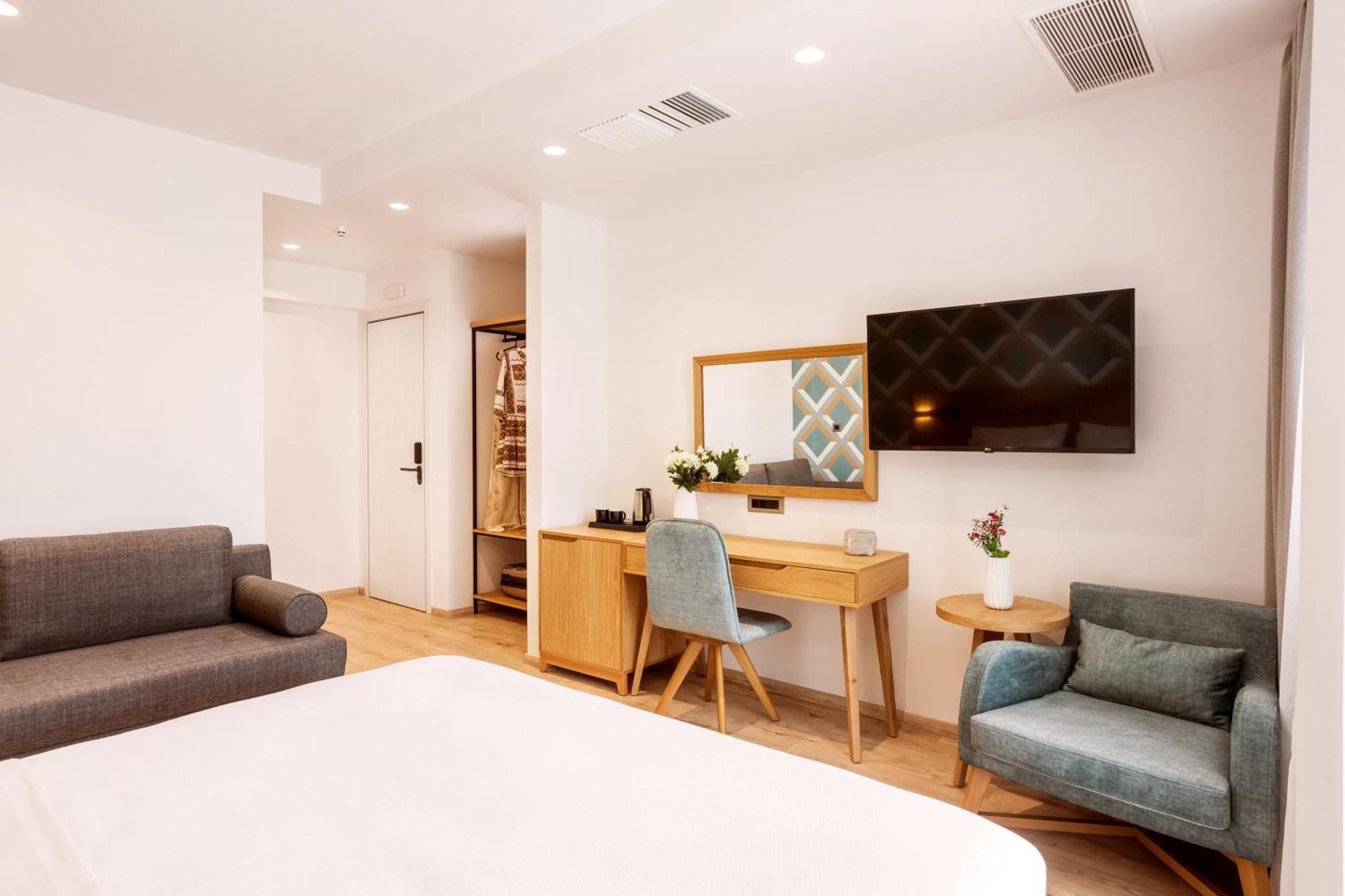 Days City Suites Athens Atenas Exterior foto