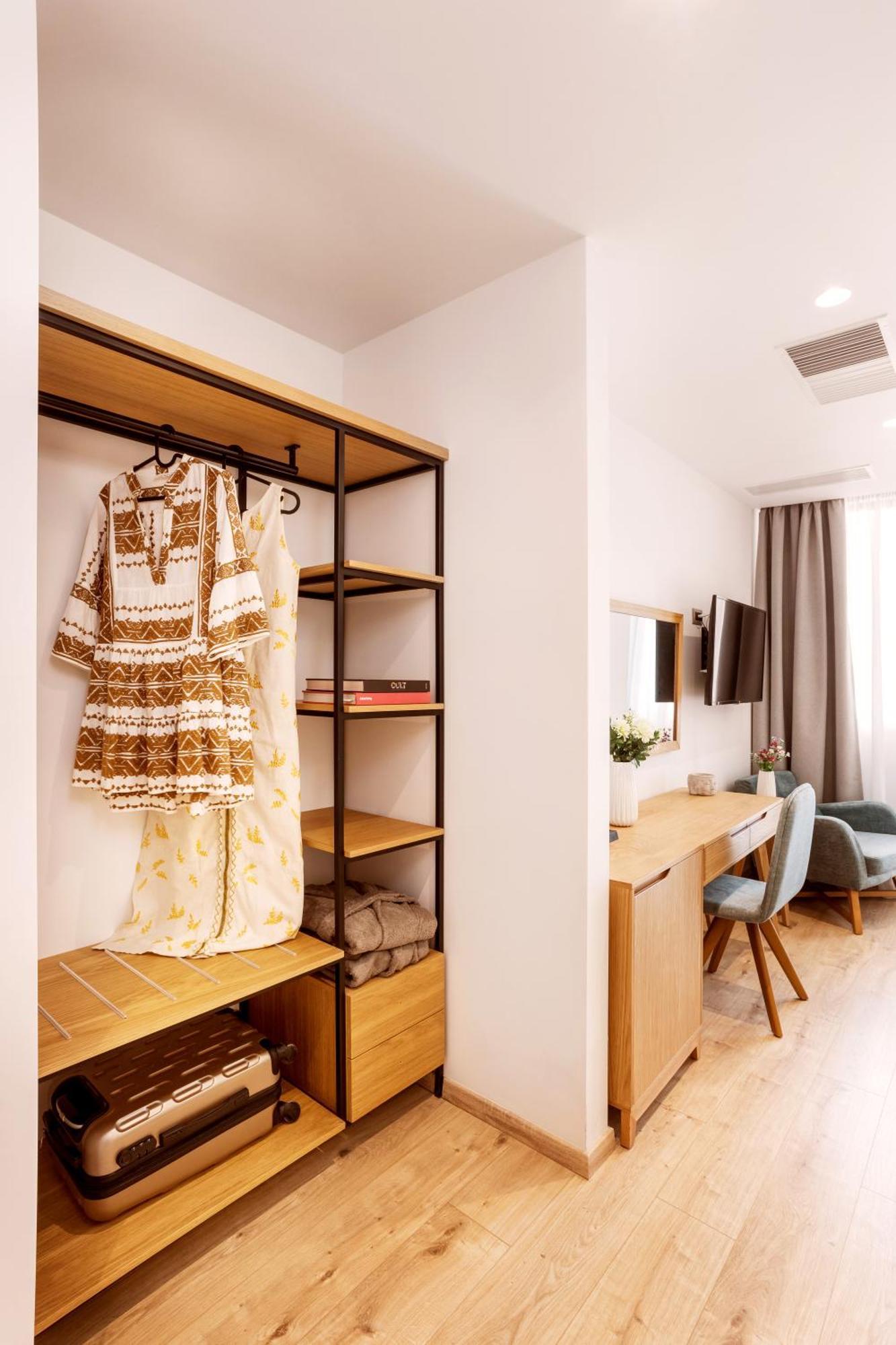 Days City Suites Athens Atenas Exterior foto