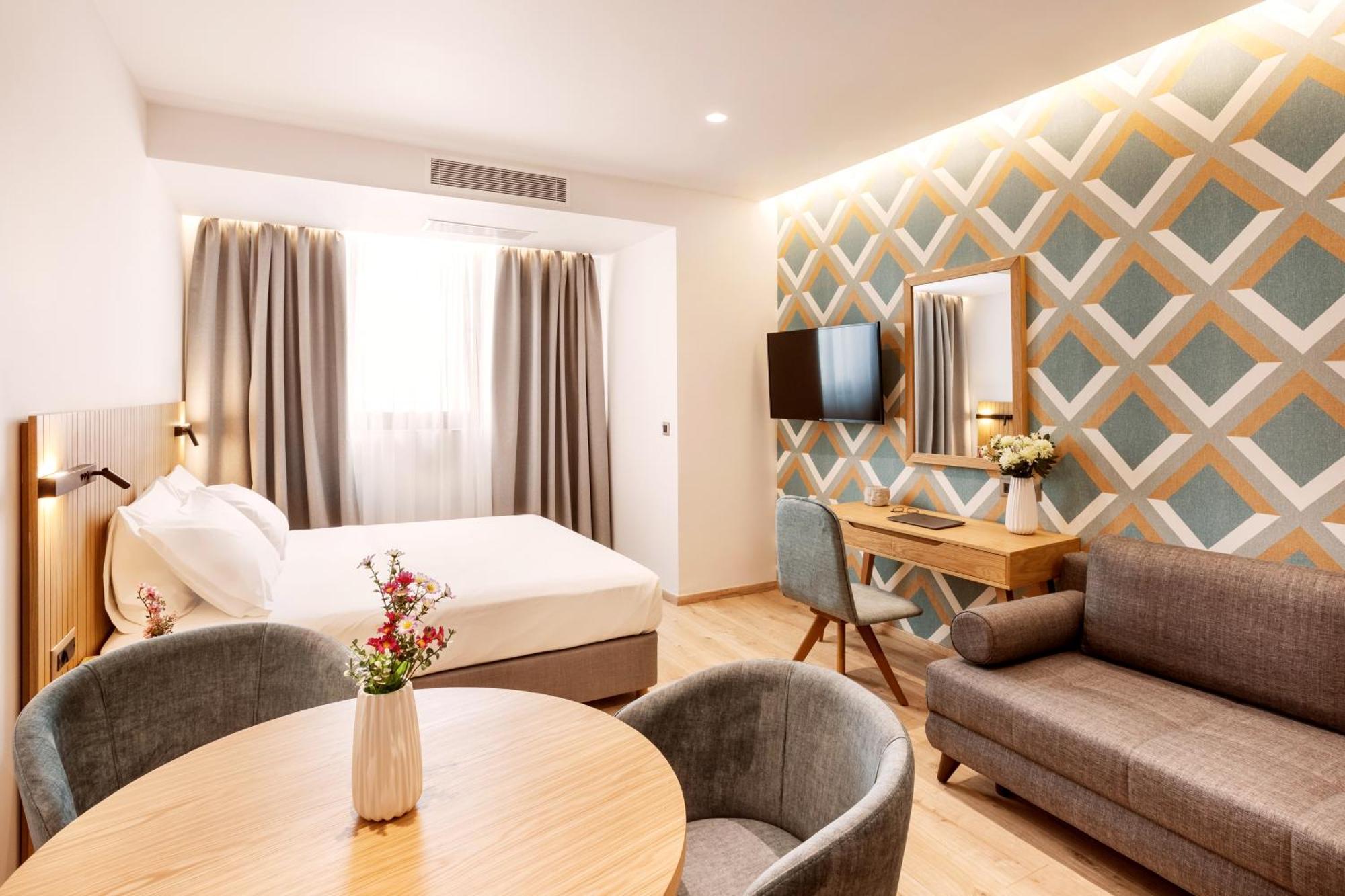 Days City Suites Athens Atenas Exterior foto
