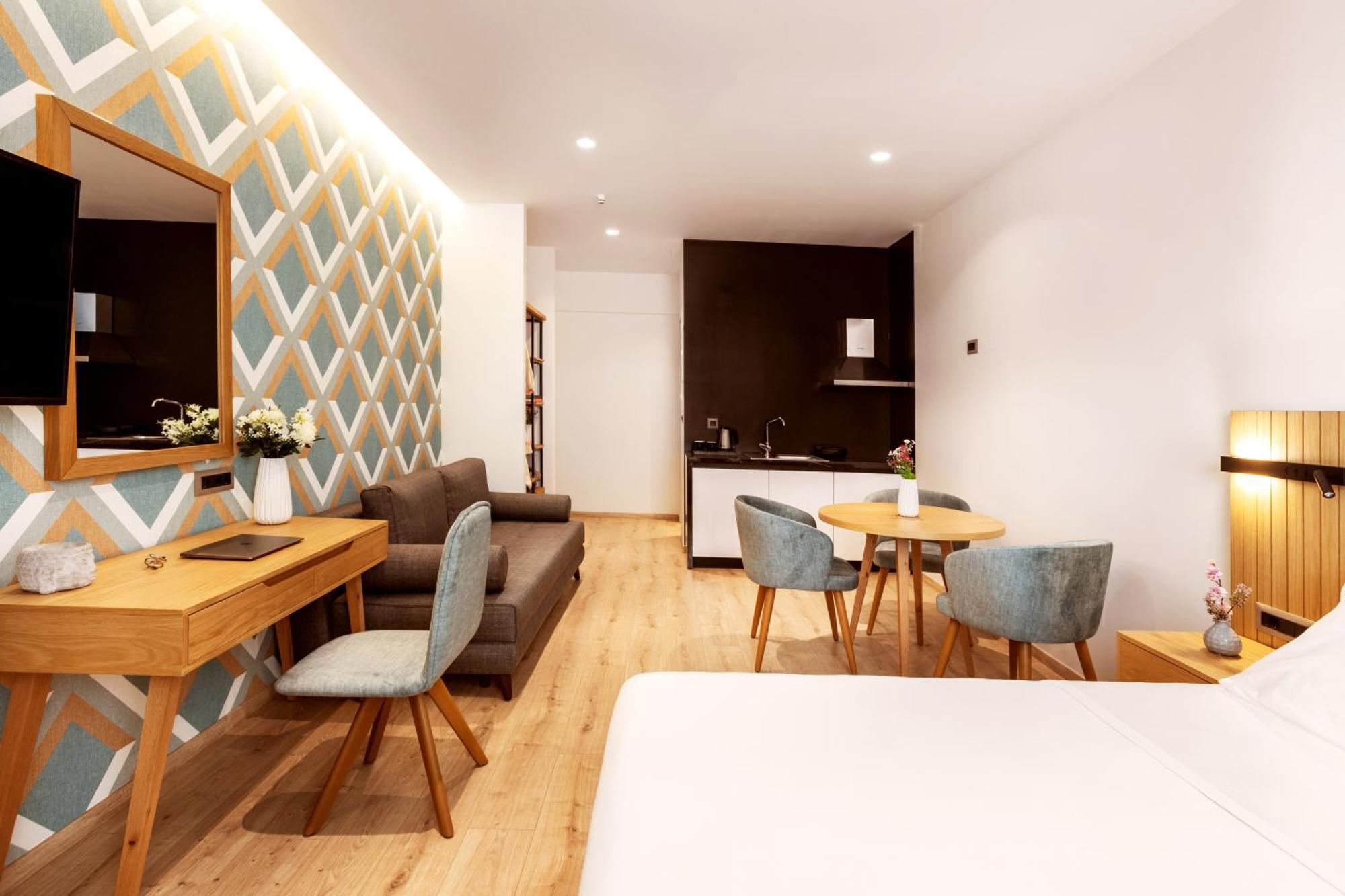 Days City Suites Athens Atenas Exterior foto